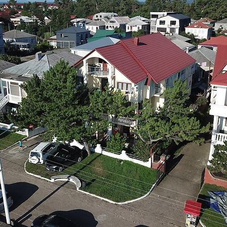 Festina Lente Otel Kobuleti Dış mekan fotoğraf