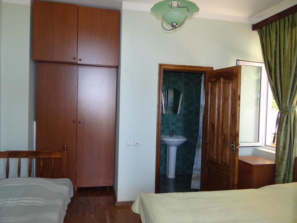 Festina Lente Otel Kobuleti Dış mekan fotoğraf