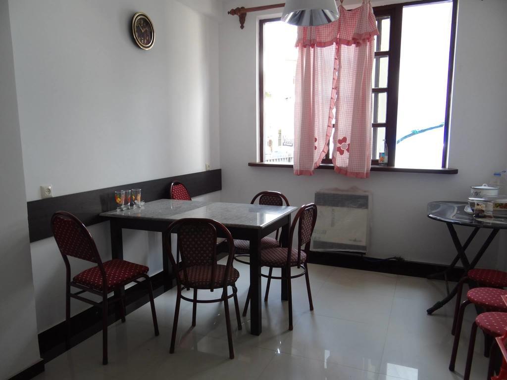 Festina Lente Otel Kobuleti Dış mekan fotoğraf
