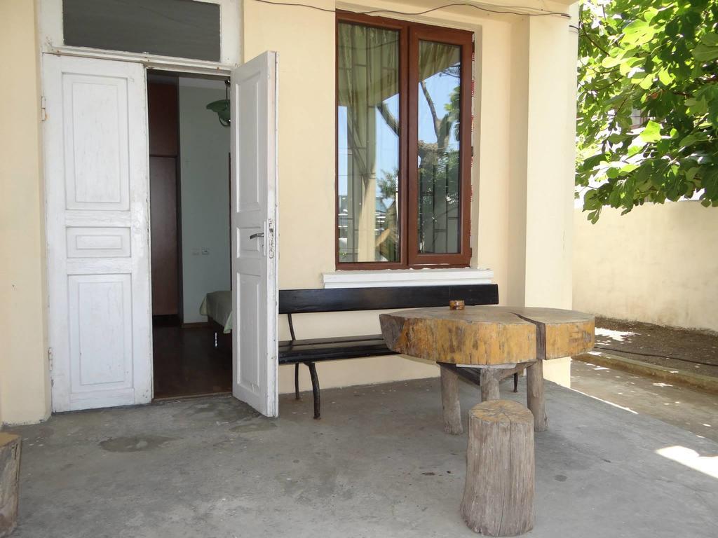 Festina Lente Otel Kobuleti Dış mekan fotoğraf
