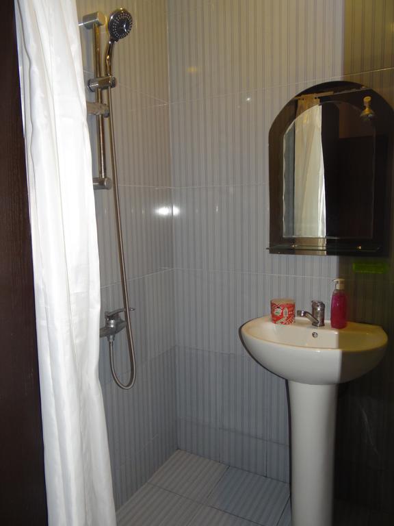 Festina Lente Otel Kobuleti Dış mekan fotoğraf