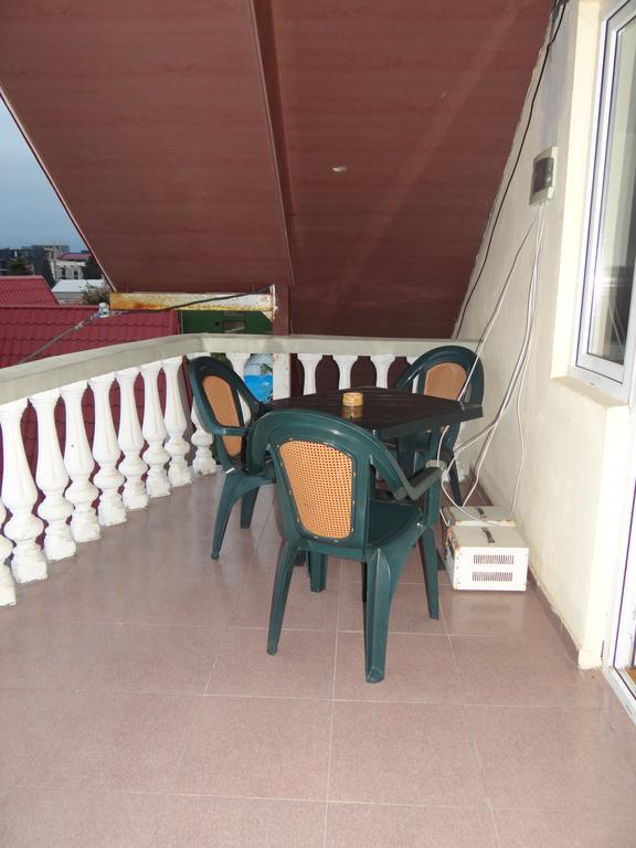 Festina Lente Otel Kobuleti Dış mekan fotoğraf