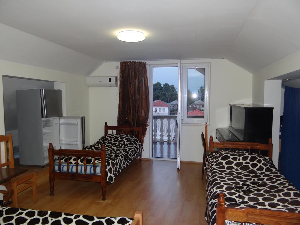 Festina Lente Otel Kobuleti Dış mekan fotoğraf
