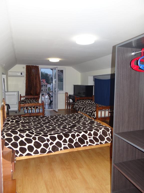 Festina Lente Otel Kobuleti Dış mekan fotoğraf