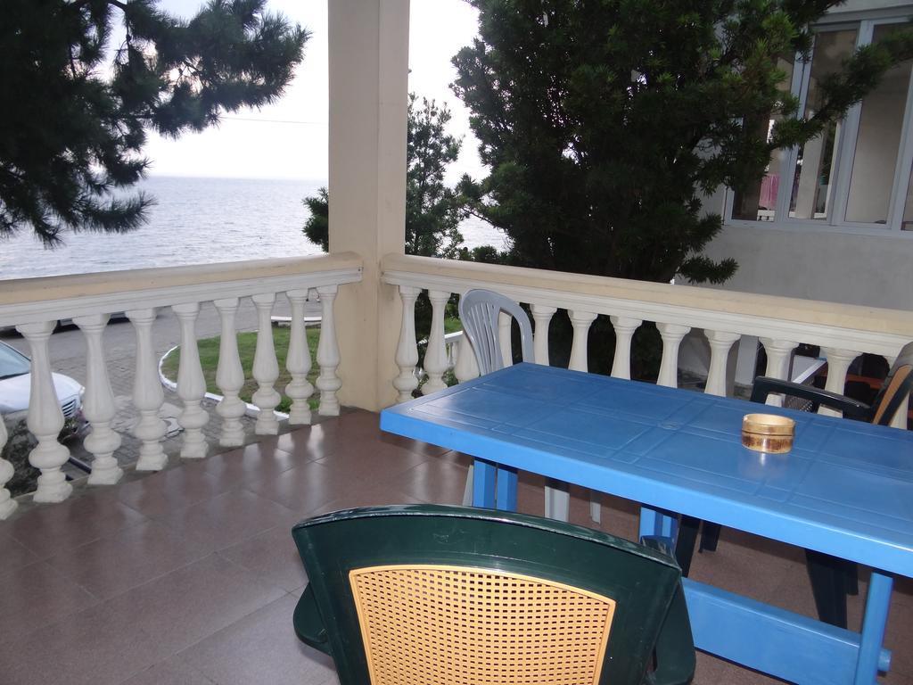 Festina Lente Otel Kobuleti Dış mekan fotoğraf