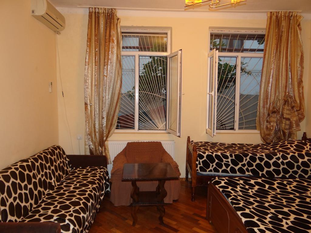 Festina Lente Otel Kobuleti Dış mekan fotoğraf