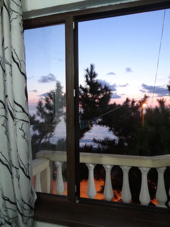 Festina Lente Otel Kobuleti Dış mekan fotoğraf