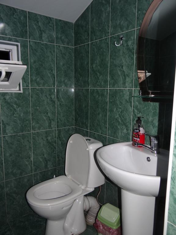 Festina Lente Otel Kobuleti Dış mekan fotoğraf
