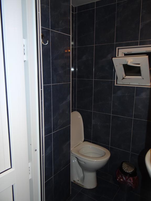 Festina Lente Otel Kobuleti Dış mekan fotoğraf