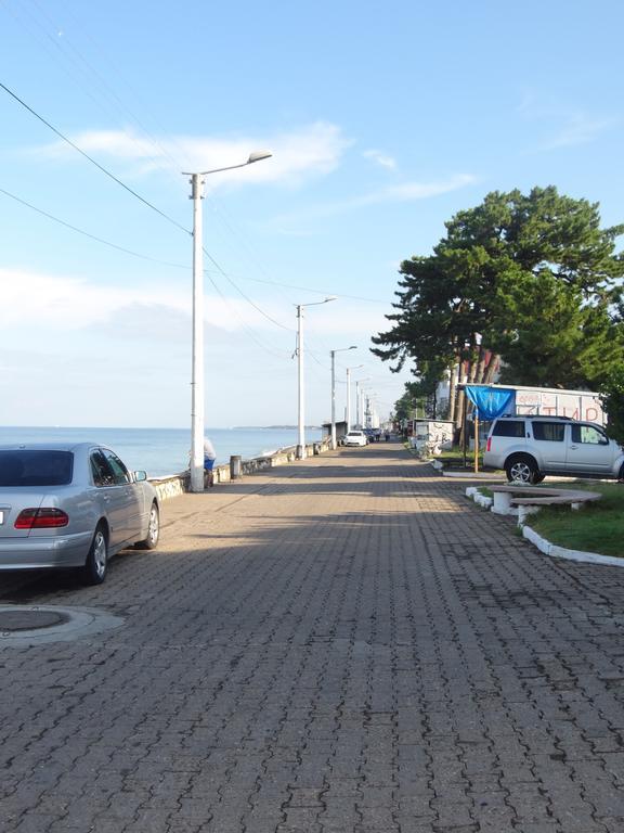 Festina Lente Otel Kobuleti Dış mekan fotoğraf