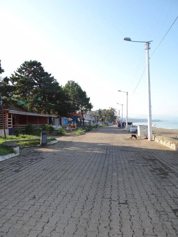 Festina Lente Otel Kobuleti Dış mekan fotoğraf
