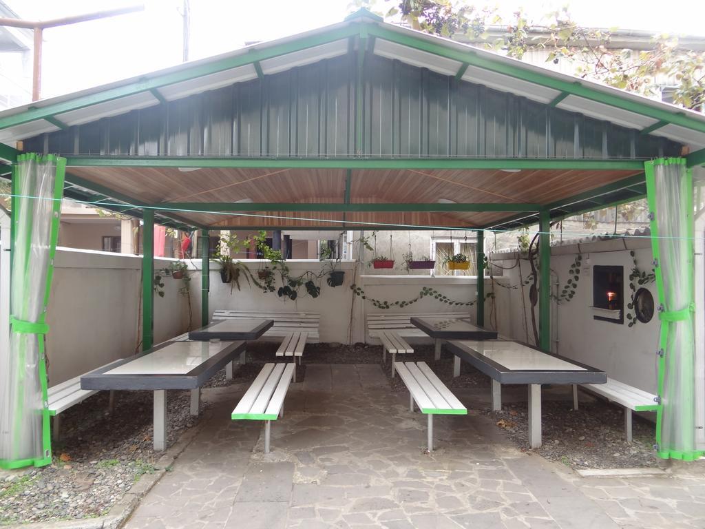 Festina Lente Otel Kobuleti Dış mekan fotoğraf