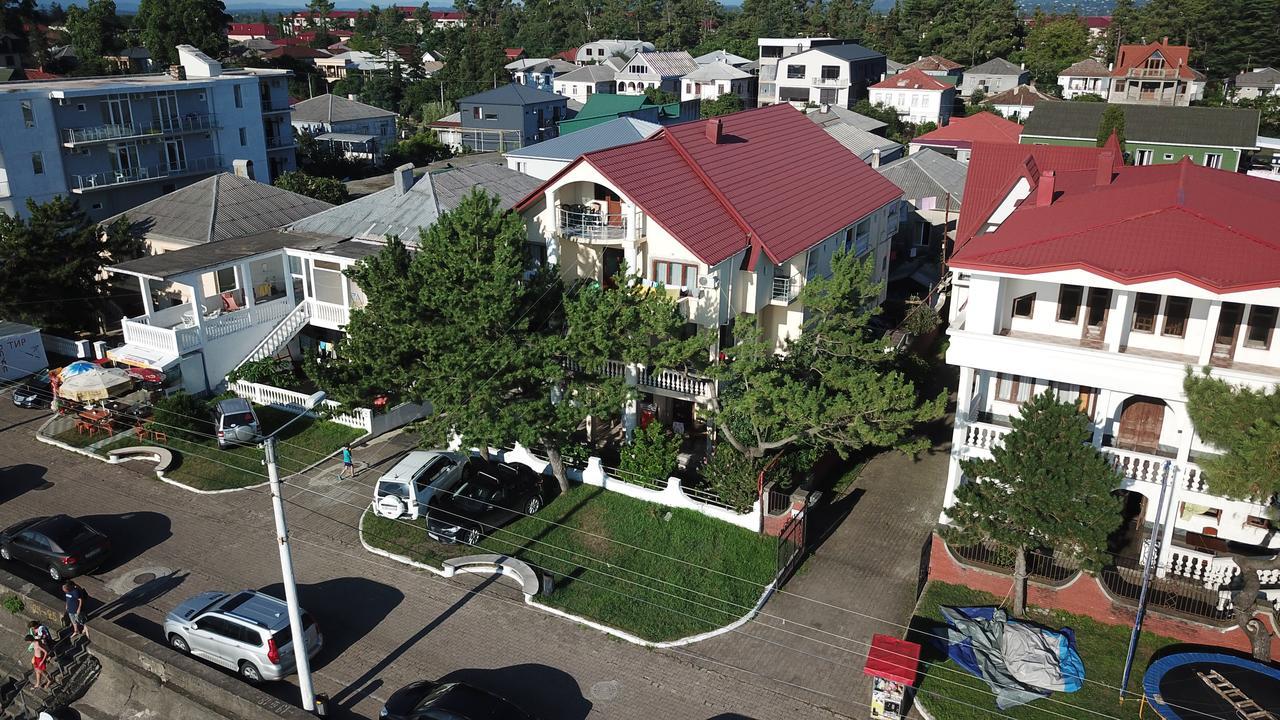 Festina Lente Otel Kobuleti Dış mekan fotoğraf